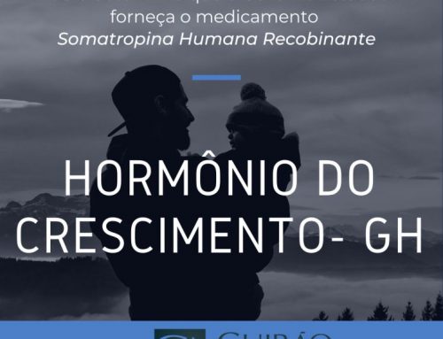 Tribunal de Justiça de São Paulo decide que o Governo Estadual deve fornecer o medicamento Somatropina Humana Recombinante para menor em tratamento de crescimento.
